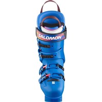 Salomon Youth Equipe 70 Ski Boots - Raceblue / Wht / Er
