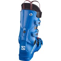 Salomon Youth Equipe 65 Ski Boots - Raceblue / Wht / Er