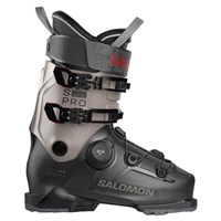 Salomon Men's S/Pro Delta BOA 120 Ski Boots - Black / Roasted Cashew / Samba Met