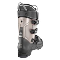 Salomon Men's S/Pro Delta BOA 120 Ski Boots - Black / Roasted Cashew / Samba Met