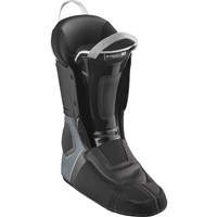 Salomon Men's S/Pro Delta BOA 120 Ski Boots - Black / Roasted Cashew / Samba Met