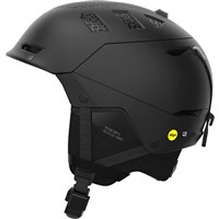 Salomon Husk Prime Mips Helmet - Black