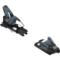 Salomon Strive 14 Gripwalk Bindings - Stargazer Met / Black / Flame Orange