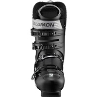 Salomon Women's S/Pro Delta 90 W Ski Boots - Black / Black / Clearly Aqua