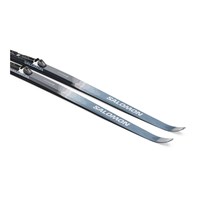 Salomon Escape Snow 59 Cross Country Ski + Prolink Auto Binding - Coppen Blue / Sargasso Sea / Black
