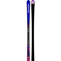 Salomon Equipe FIS GS Ski - Raceblue / Er / Sil