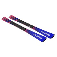 Salomon S/Lab Equipe FIS SL Ski - Raceblue / Er / Sil