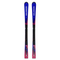 Salomon S/Lab Equipe FIS SL Ski - Raceblue / Er / Sil