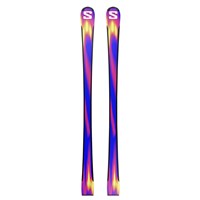 Salomon S/Lab Equipe FIS SL Ski - Raceblue / Er / Sil