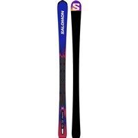 Salomon Youth Equipe FIS SL Jr Skis - Raceblue / Er / Sil