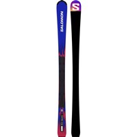 Salomon Youth Equipe FIS SL Jr Skis - Raceblue / Er / Sil
