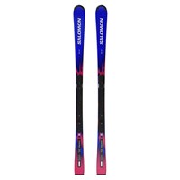 Salomon S/Lab Equipe FIS SL Ski - Raceblue / Er / Sil