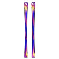 Salomon S/Lab Equipe FIS SL Ski - Raceblue / Er / Sil