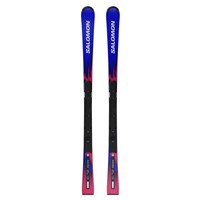 Salomon Equipe FIS SL Ski - Raceblue / Er / Sil
