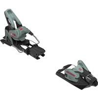 Salomon Strive 14 Gripwalk Bindings - Iceberg Green / Black / Raspberry