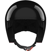 Salomon Equipe Pro FIS Mips Helmet - Black / Race Blue