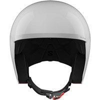 Salomon Equipe Pro FIS Mips Helmet - White / Race Blue