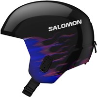 Salomon Youth Equipe Jr FIS Helmet - Black