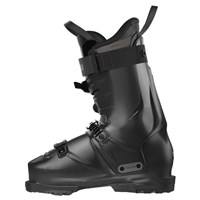 Salomon Men's S/Pro Alpha C BOA 100 Ski Boots - Black / Dark Grey Met / Silver Met