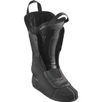 Salomon Women's S/Pro Alpha C BOA 85 W Ski Boots - Black / Dark Grey Met / Light Bronze Met
