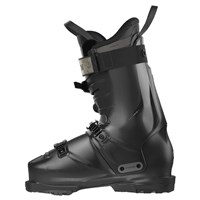 Salomon Women's S/Pro Alpha C BOA 85 W Ski Boots - Black / Dark Grey Met / Light Bronze Met