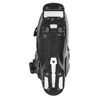 Salomon Women's S/Pro Alpha C BOA 85 W Ski Boots - Black / Dark Grey Met / Light Bronze Met