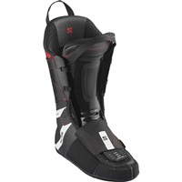 Salomon Men's S/Pro Alpha C BOA 120 Ski Boots - Black / Samba Met / Dark Grey Met