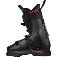 Salomon Men's S/Pro Alpha C BOA 120 Ski Boots - Black / Samba Met / Dark Grey Met