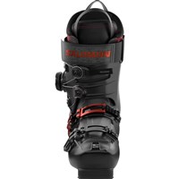 Salomon Men's S/Pro Alpha C BOA 120 Ski Boots - Black / Samba Met / Dark Grey Met