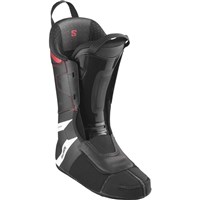 Salomon Men's S/Pro Alpha C BOA 110 Ski Boots - Roasted Cashew / Black / Samba Met