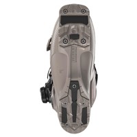 Salomon Men's S/Pro Alpha C BOA 110 Ski Boots - Roasted Cashew / Black / Samba Met