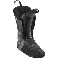 Salomon Women's S/Pro Alpha C BOA 95 W Ski Boots - Black / Gold Met / Dark Grey Met