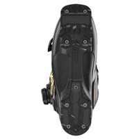 Salomon Women's S/Pro Alpha C BOA 95 W Ski Boots - Black / Gold Met / Dark Grey Met