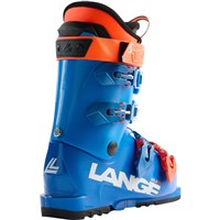 Lange Youth RSJ 65 Ski Boot - Vibrant Blue