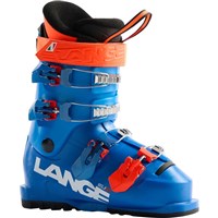 Lange Youth RSJ 65 Ski Boot - Vibrant Blue