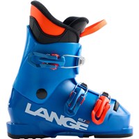 Lange Youth RSJ 50 Ski Boot - Vibrant Blue