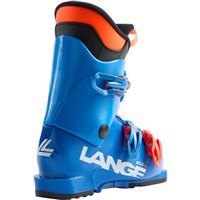 Lange Youth RSJ 50 Ski Boot - Vibrant Blue