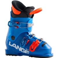 Lange Youth RSJ 50 Ski Boot - Vibrant Blue