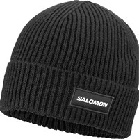Salomon Classic Beanie - Deep Black