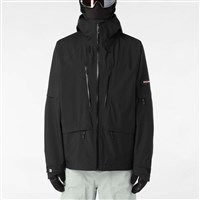 Salomon Men's Venom Full Zip Shell Jacket - Deep Black