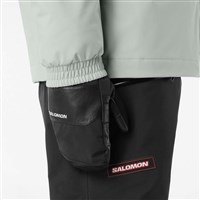 Salomon Men's Venom Pant - Deep Black