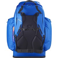 Salomon Go To Snow 90 Boot Bag - Race Blue / Fiery Red / Safety Yellow