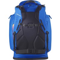 Salomon Go To Snow 50 Boot Bag - Race Blue / Fiery Red / Safety Yellow