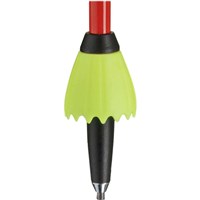 Leki WCR Evo Lite GS TR Pole - Bright Red / Violet / Neon Yellow