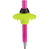 Leki WCR Evo Lite SL TR Pole - Neonpink / Neon Orange / Neon Yellow