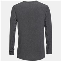 Le Bent Men's Lightweight Crew - Dark Heather Grey