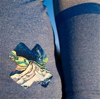 NoSo Patch - Christina Russell Collection - Lime Lights