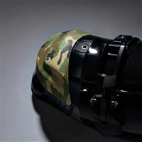 Bootcap 2.5 Ski Boot Insulated Toe Cover - Woodland Camo