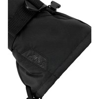 Dakine Men’s Scout 2.0 Leather DLX Mitts - Black / Castlerock