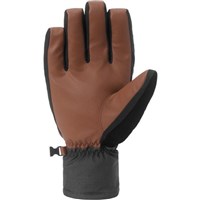 Dakine Men’s Scout 2.0 Short Gloves - Carbon Heather / Soft Silt / Silver Lining
